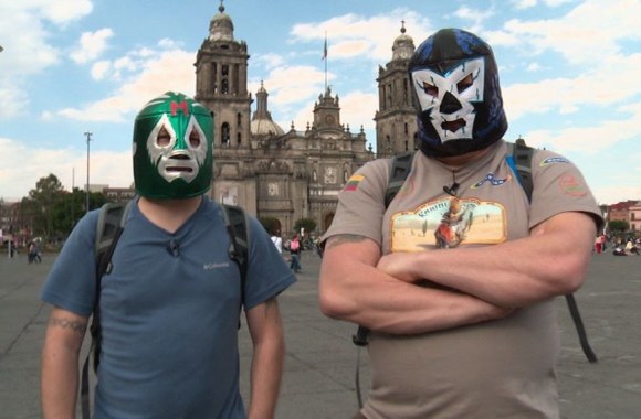 Martynas Starkus ir Vytaras Radzevičius