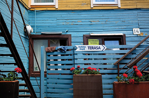 Palangos močiučių nuomojamas būstas