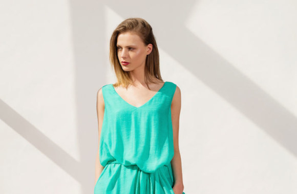 Kolekcijos „Californian fantasy“ modelis