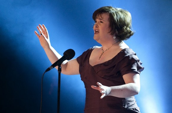 Susan Boyle