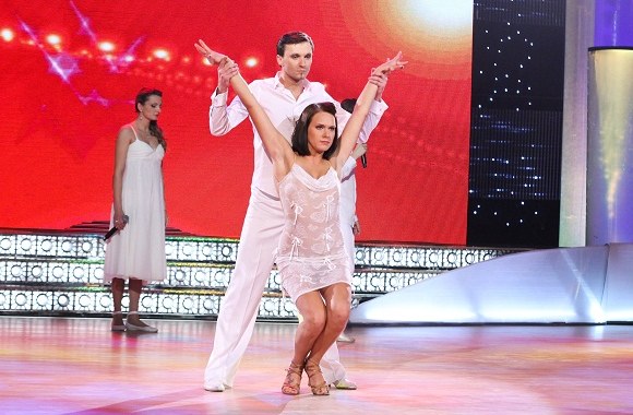 Eimutis Kvoščiauskas ir Nerilė Senulytė