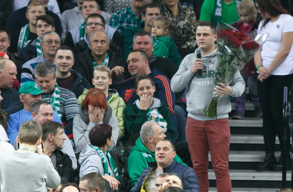 Jolita Oželytė ir Deividas Vilius