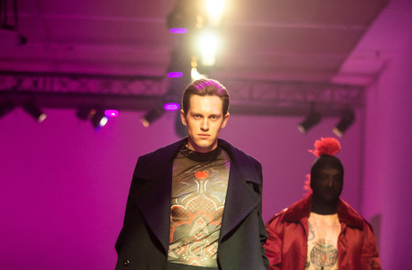 Antroji festivalio „Mados infekcija“ diena Mantas Bartkus ir „#F6“/Gretos Skaraitienės/„ŽMONĖS foto“ nuotr.