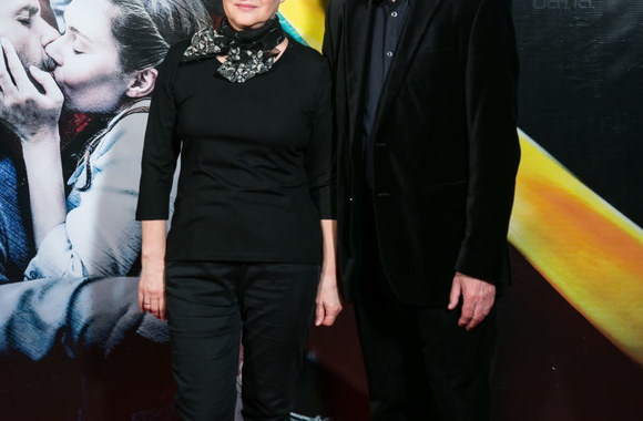 Filmo „Emilija iš Laisvės alėjos“ premjeros Vilniuje akimirkos