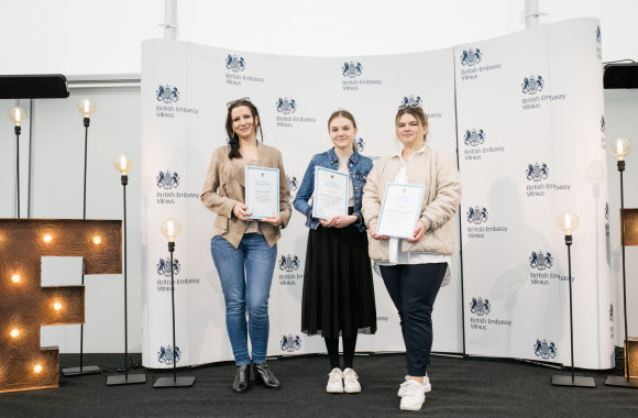 „Future Heroes“ / K.Jasudaitės nuotr.