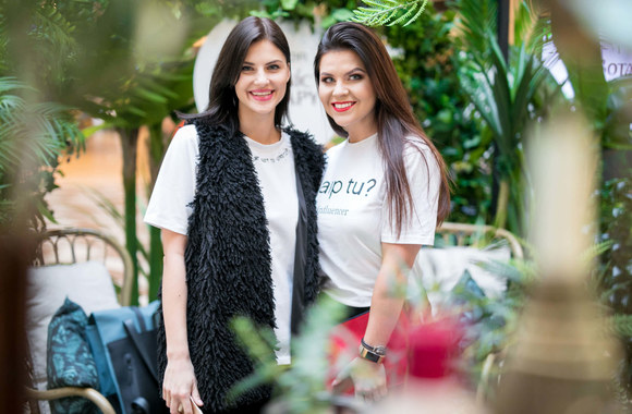 „Botanic Therapy“ pristatymas