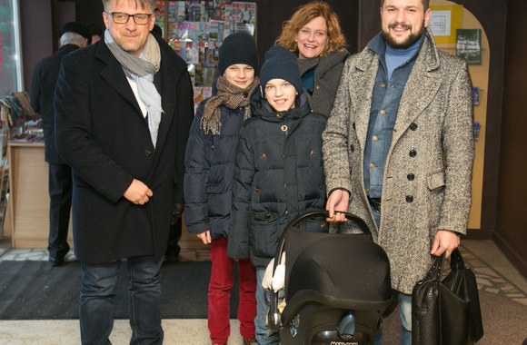 Filmo „Dėmesio – maistas!“ premjera