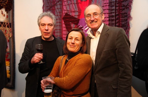 Aleksandras Rubinovas, Ina Pukelytė, Sigitas Klibavičius