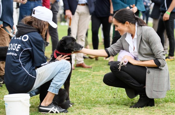 Meghan Markle / Vida Press nuotr.