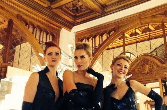 „Lonely Lips“ Šveicarijoje