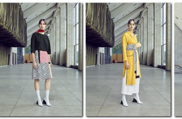 „D.Efect“ dizainerės Eglės Žiemytės modeliai