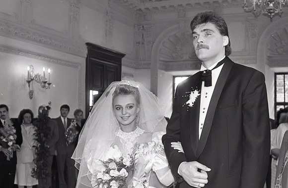 Ingridos ir Arvydo Sabonių vestuvės/E. Katino nuotr.