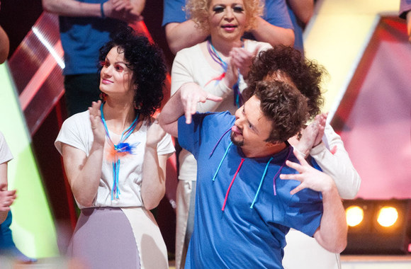 Stano benamių choras Spindulys