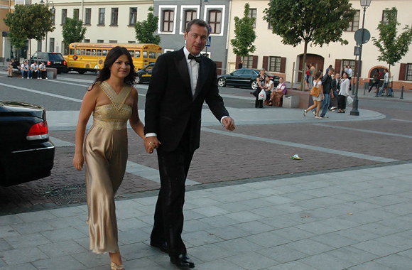 Artūras ir Agnė Zuokai