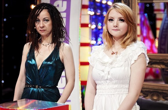 Venus Palermo su mama Margaret