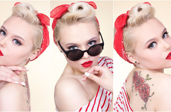 Evelinos Dzienaitės nuotrauka