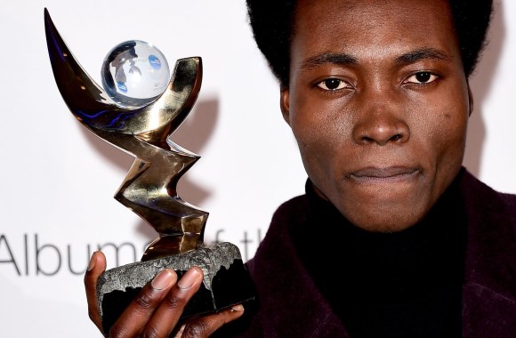 Benjaminas Clementine'as