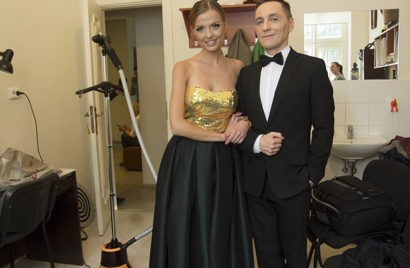 Vaida Skaisgirė ir Andrius Rožickas