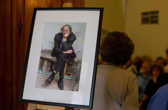 Antano Kmieliausko laidotuvės / Pauliaus Peleckio / „Žmonės Foto“ nuotr.