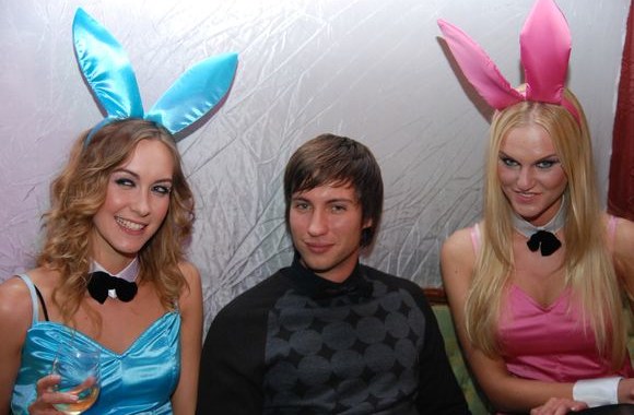 Zuikytės ir modelis Valdas Petreikis