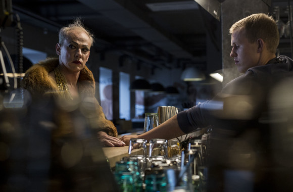 Gyčio Ivanausko sukurtas Lolitos personažas filme „Zero 3“