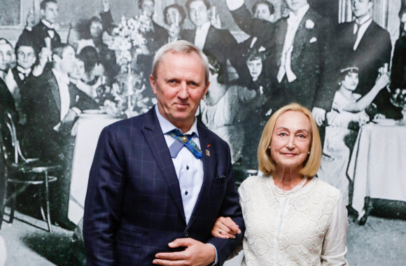 Lietuvos operos ir dramos 100-mečio minėjimas / Teodoro Biliūno nuotr. 