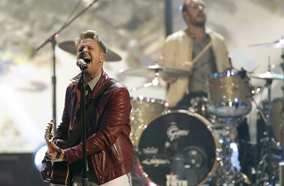 „One Republic“ pasirodymas