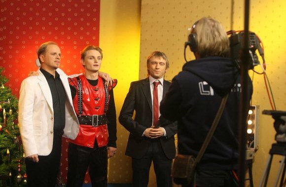 „Triumfo arkos“ finalas