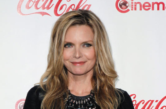 Michelle Pfeiffer - metų kino ikona