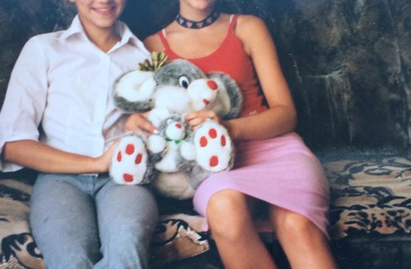 Greta Lebedeva 16 metų