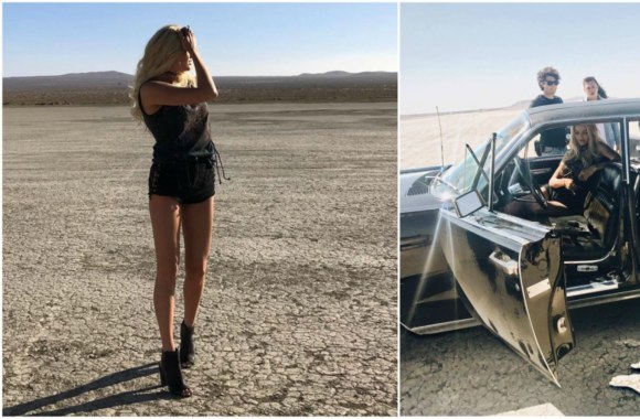 Atlikėja Neringa Šiaudikytė jau greit gerbėjams pristatys savo naujausią vaizdo klipą