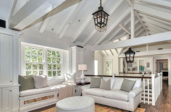 Adele namai Beverli Hilse