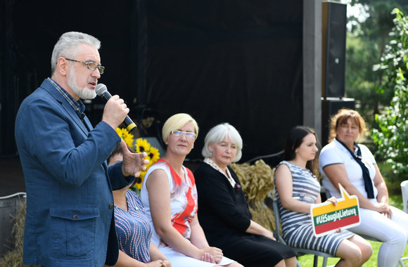 Laidos „Kvieskite daktarą“ filmavime apsilankė ir prezidentė Dalia Grybauskaitė