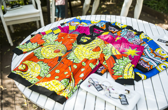 Dizaino platformos „Umoya“ pristatymo pusryčiai