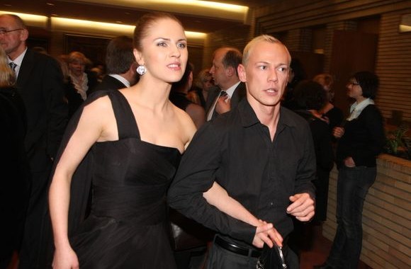 Edita Užaitė ir Gytis Ivanauskas