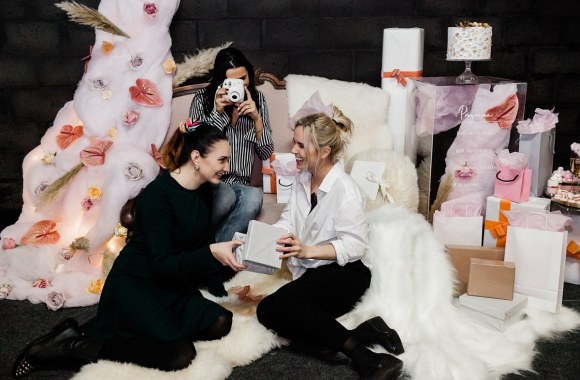 2019 m. švenčių tendencijos/Baby Shower/Jurgitos Lukos nuotr.