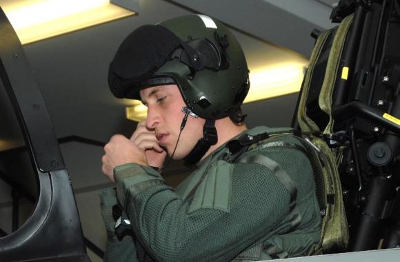 Princas Williamas paspaudė ne tą jungiklį (2009 m.)