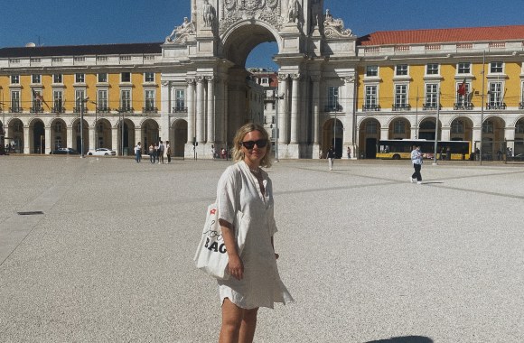 Atostogų akimirka / Asmeninio archyvo nuotr.