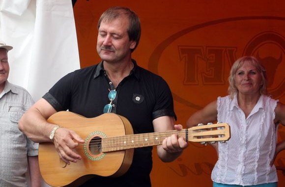 Viktoras Uspaskichas