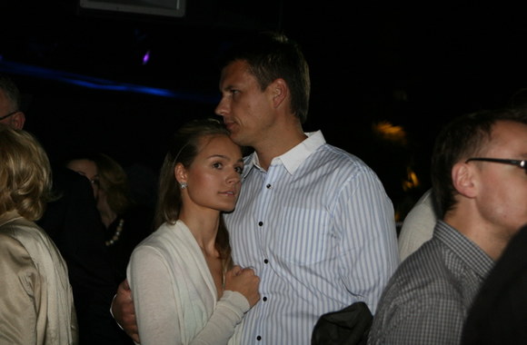 Jurgita Jurkutė-Širvaitė ir Rytis Širvaitis