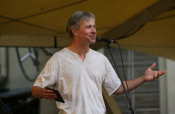 Andriaus Kaniavos albumo pristatymo koncertas