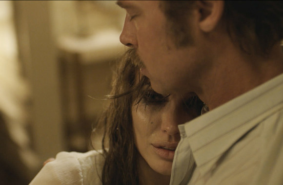 Angelina Jolie ir Bradas Pittas filme „By the Sea“