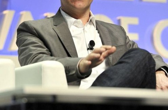 MTV prezidentas Stephenas Friedmanas