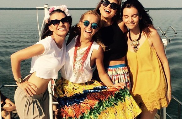 Indrės Kavaliauskaitės mergvakaris