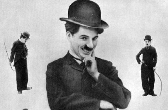 Charlie Chaplinas