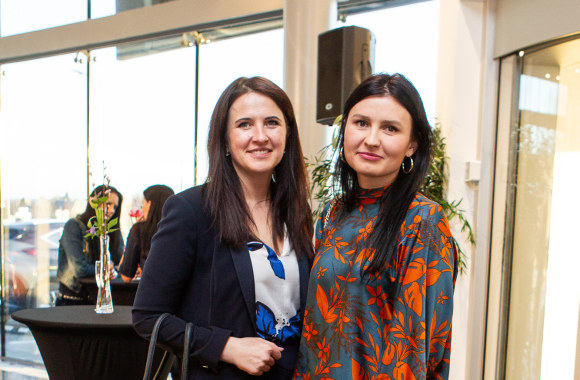 Naujojo „Lexus UX“  modelio pristatymas /Pauliaus Peleckio/„ŽMONĖS foto“ nuotr.