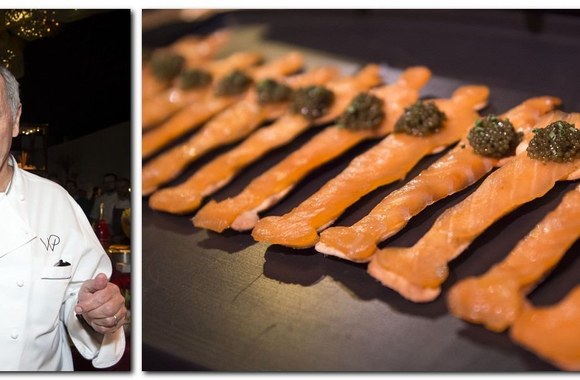 89-ai "Oskarų" ceremonijai valgiaraštis jau sudarytas