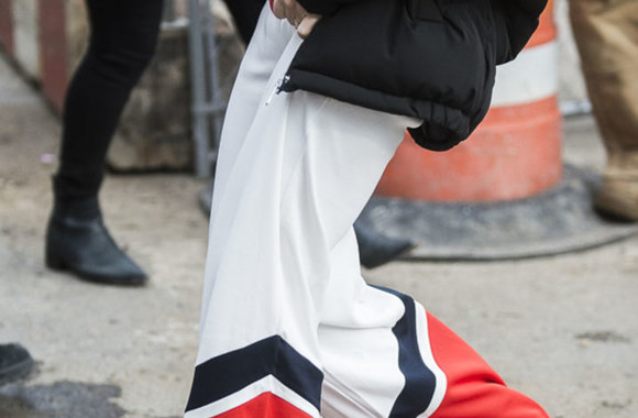 Gatvės stilius Niujorke