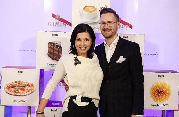 Kristina Kakarienė ir Antanas Mažonas