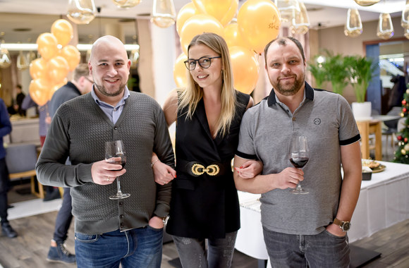 Vakarėlio akimirka/tomasfoto.lt nuotr.